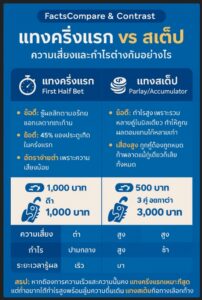 แทงบอลครึ่งแรก