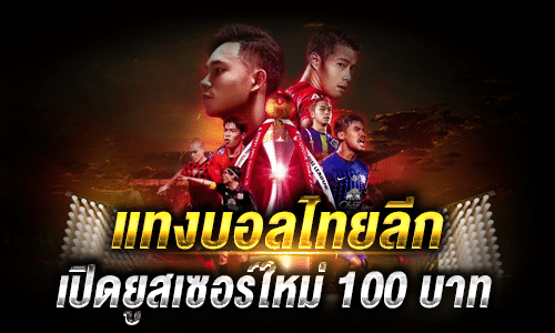 แทงบอลไทยลีก สนุกเร้าใจ ทำกำไรจริง อัปเดตทุกแมตช์ ไม่มีพลาด