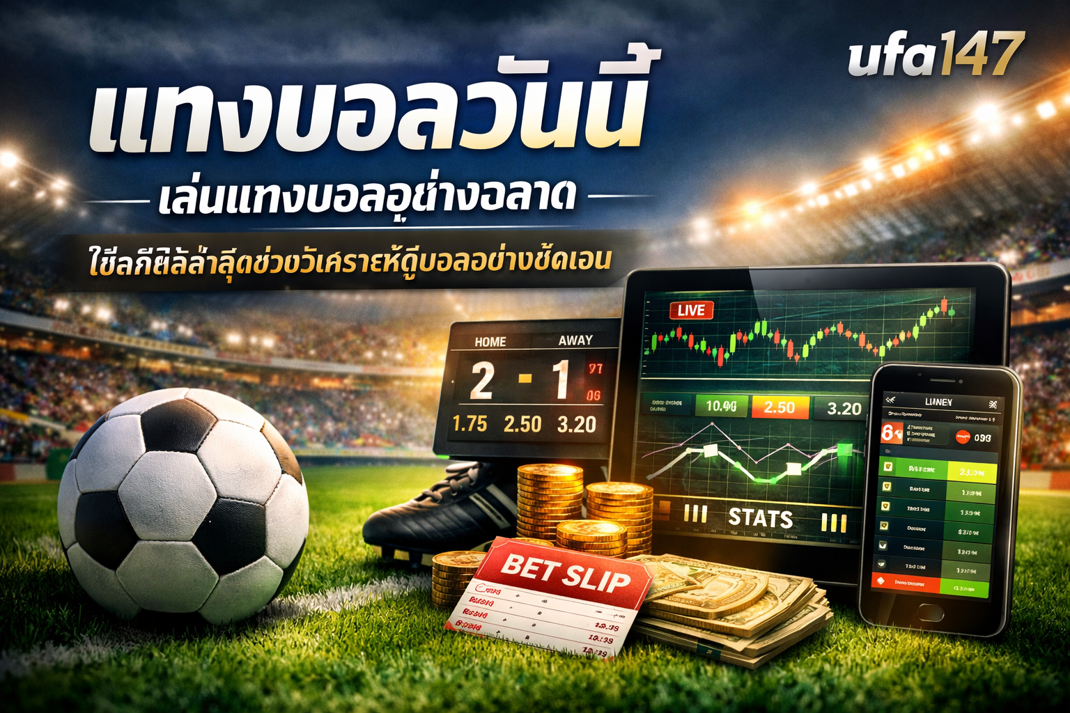 แทงบออลวันนี้