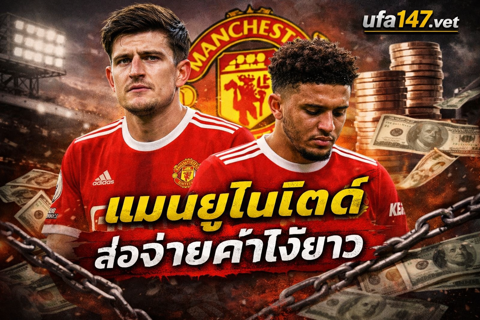 แมนยูไนเต็ด ส่อจ่ายค่าโง่ยาว บันทึกจากข้างสนามที่ไม่มีใครอยากเปิดดูซ้ำ