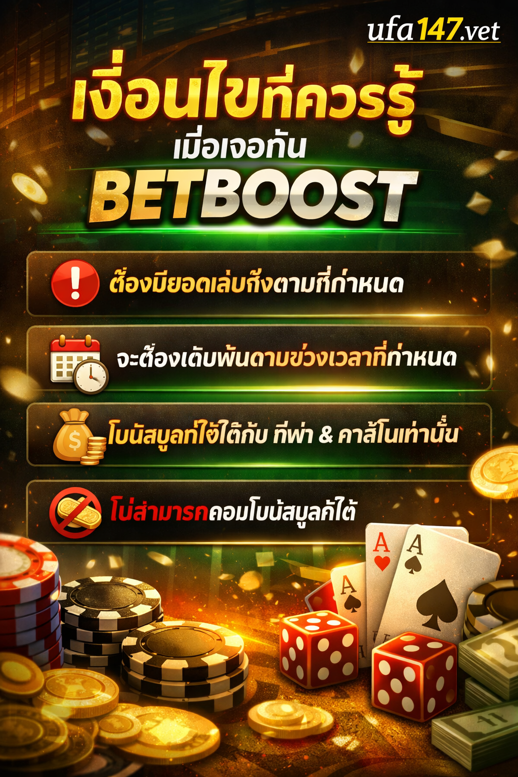 BETBOOST